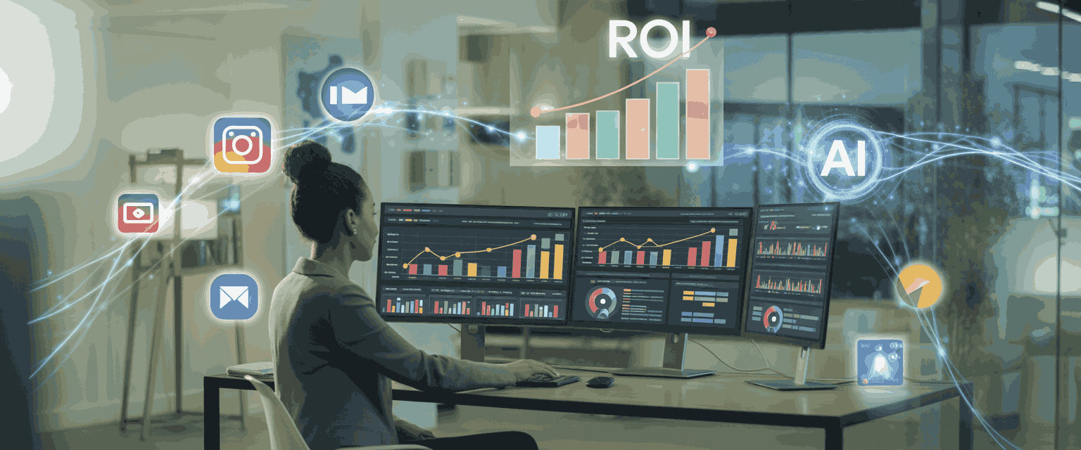 5 Ways to Improve ROI from Digital Marketing in 2025